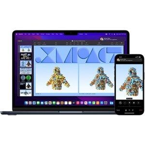 MBA 13 MDN/8C GPU/16GB/256GB-SPA