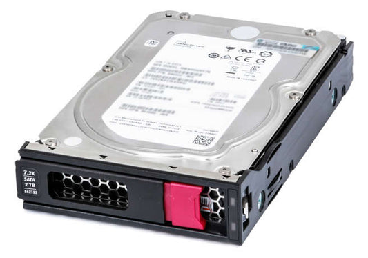 2TB 6G SATA 7.2K LFF MDL LP HDD