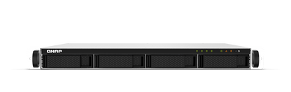 NAS de montaje en rack de cuatro núcelos