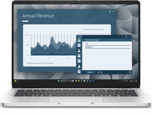 Dell Pro 14 PC 14255 laptop R5 PRO; 16 G