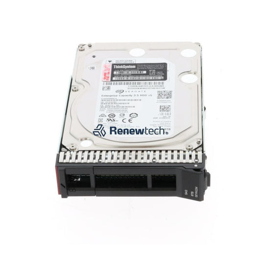ThinkSystem 3.5 8TB 7.2K SAS 12Gb Hot S
