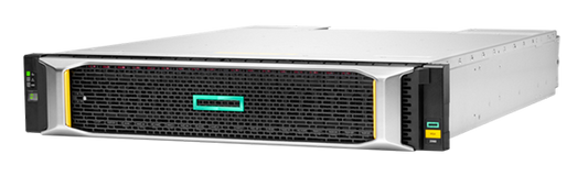 HPE MSA 2060 16Gb FC SFF Storage