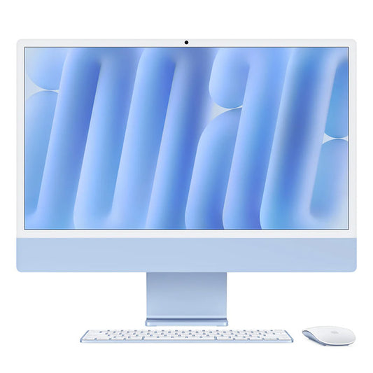 IMAC 24" BLU/10CCPU/10CGPU/16GB/512-LAE