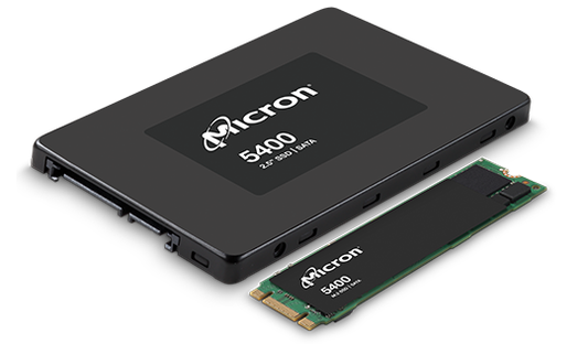THINKSYSTEM 2.5IN 5400 PRO 960GB READ IN