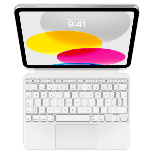 MAGIC KEYBOARD FOLIO-LAM