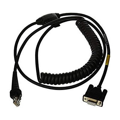 Cable: RS232 (5V),DB9 Female, 3m coiled
