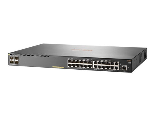 2930F 24G POE+ 4SFP SWCH