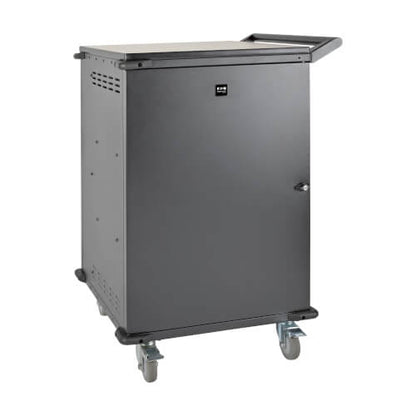 48-Device AC Mobile Charging Cart - Lapt