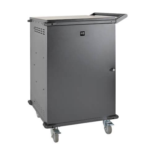 48-Device AC Mobile Charging Cart - Lapt