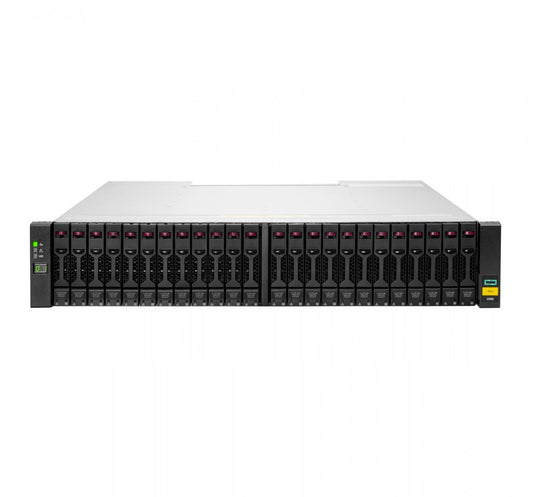 HPE MSA 2062 10GbE iSCSI SFF Storage