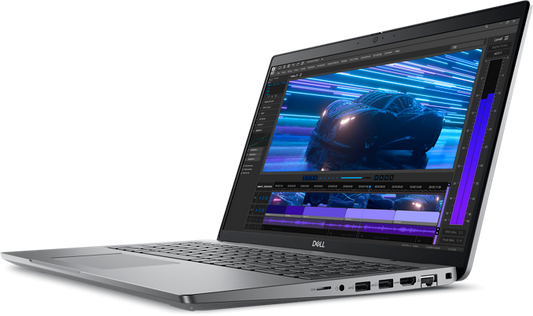 Dell Mobile Precision Workstation 3591;