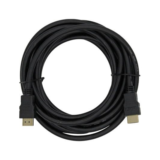 Cable 5m HDMI 4K 2.0