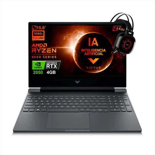 15-FB2025LA R5-8645HS 16GB 512GB RT2X050