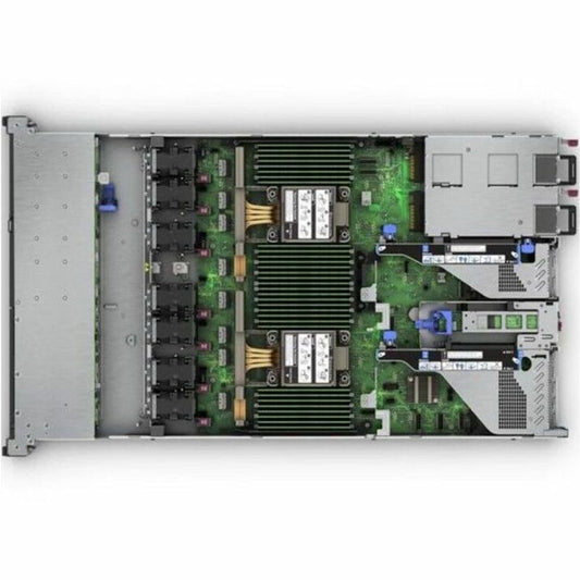 HPE DL360 G11 4416+ MR408I-O NC 8SFF SVR