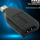 Adaptador Mini DisplayPort a HDMI Pasivo
