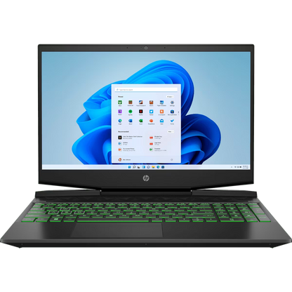 15-dk1506la Ci5 8GB 512 GTX 1650Ti 4GB W
