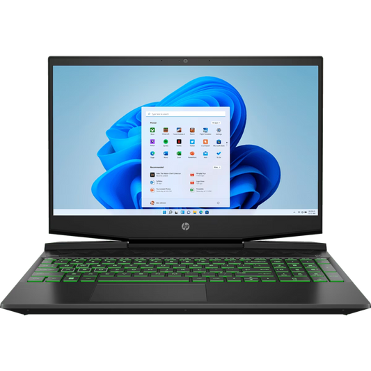 15-dk1506la Ci5 8GB 512 GTX 1650Ti 4GB W