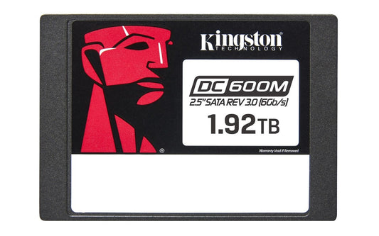 1920G DC600M 2.5IN SATA SSD Enterprise