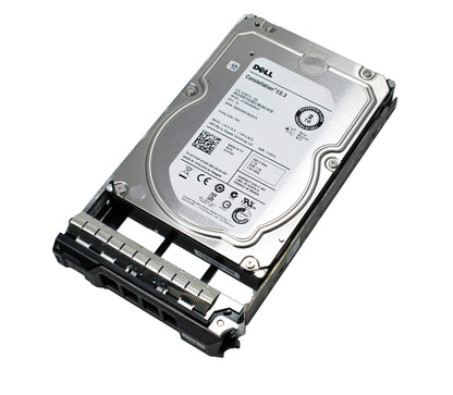 Dell 2TB 7.2K RPM SATA 6Gbps 512n 3.5in