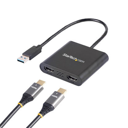 USB 3.0 to HDMI Multi Monitor Adapter