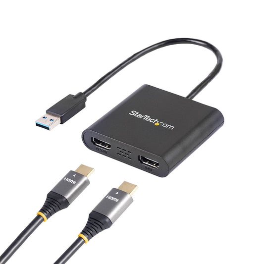 USB 3.0 to HDMI Multi Monitor Adapter