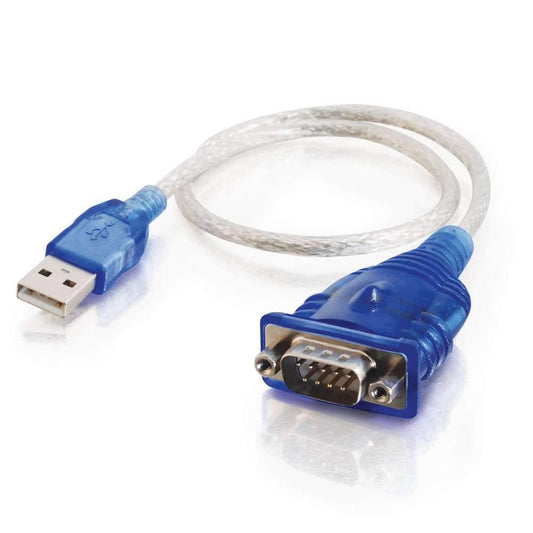 USB to Serial Adapter Cable (USB-A to DB