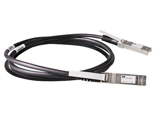 Aruba 10G SFP+ to SFP + 3m DAC Cable