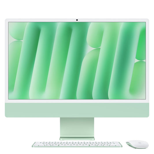 IMAC 24" SLV/10CCPU/10CGPU/16GB/256-LAE