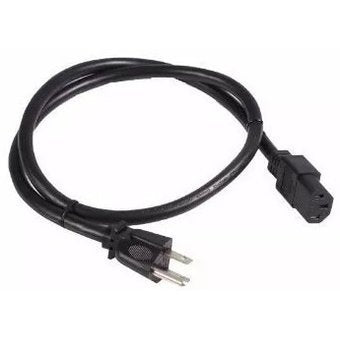 CABLE PODER C13/C14 1.5M RACK