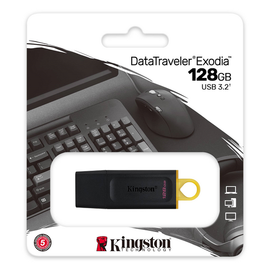 128GB DT Exodia USB 3.2 Gen 1