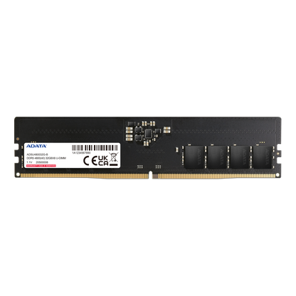 ADATA DRAM DDR5 U-DIMM 32GB 4800