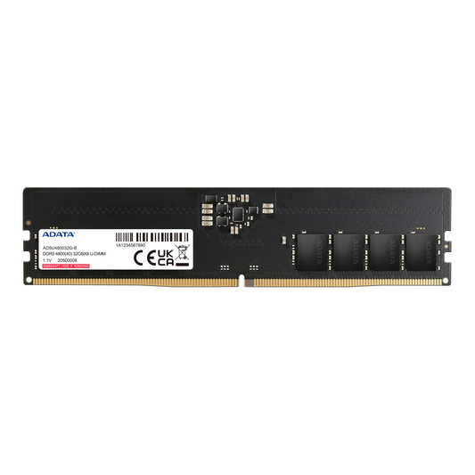 ADATA DRAM DDR5 U-DIMM 32GB 4800