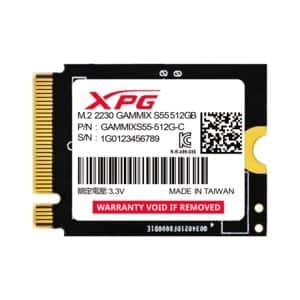 UNIDAD DE ESTADO SOLIDO GAMMIX S55 - 512
