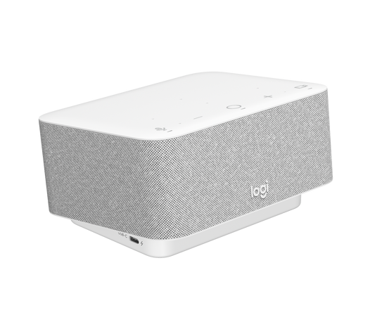 Logi Dock, White, UC