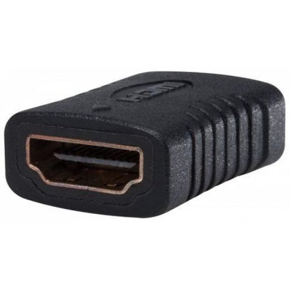 Acoplador HDMI Hembra a Hembra