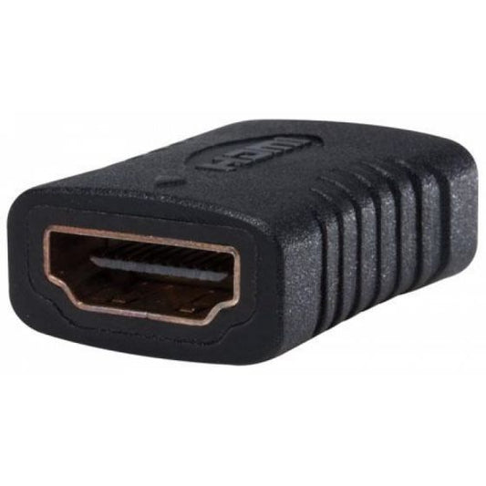 Acoplador HDMI Hembra a Hembra