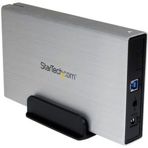 3.5 USB 3 SATA SSD HDD Enclosure - UASP