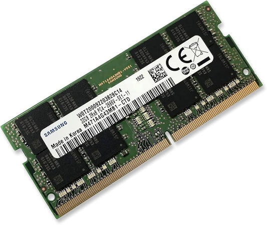 32GB DDR4-2666MHz