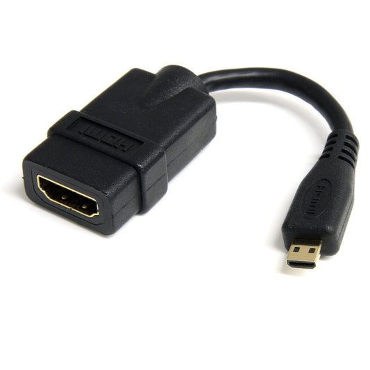Cable 12cm HDMI a Micro