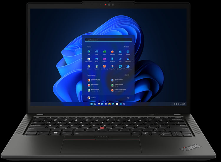 ThinkPad X13 Gen 4 Missouri 1.0 Ci7 RAM