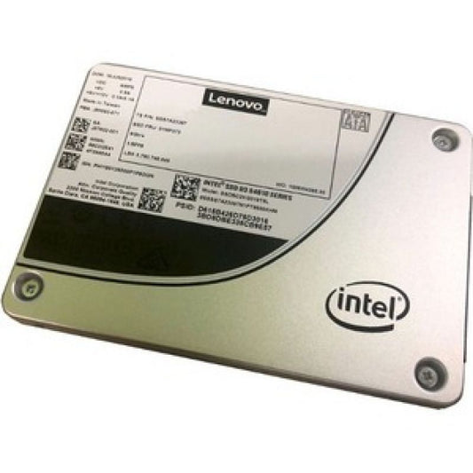 3.5in Intel S4610 480GB Mainstream