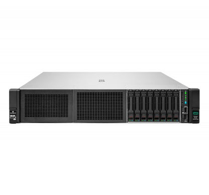 HPE DL345 GEN10+ 7232P 1P 32G 8LFF SVR