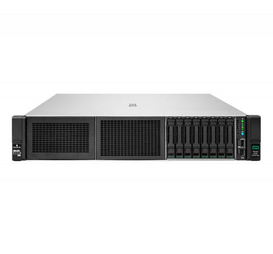 HPE DL345 GEN10+ 7232P 1P 32G 8LFF SVR