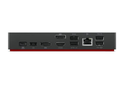 ThinkPad Universal USB-C Dock CONS