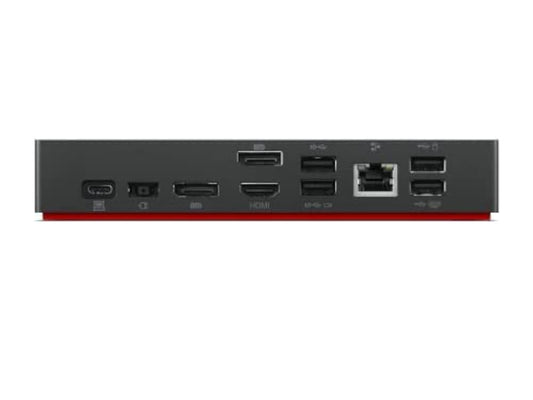 ThinkPad Universal USB-C Dock CONS