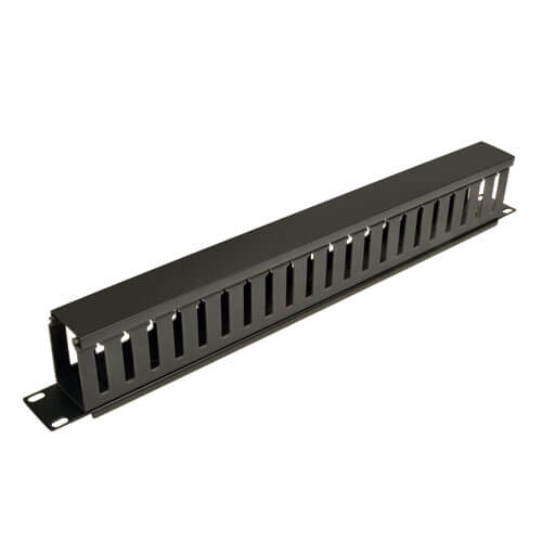 Horizontal Cable Organizer 1U
