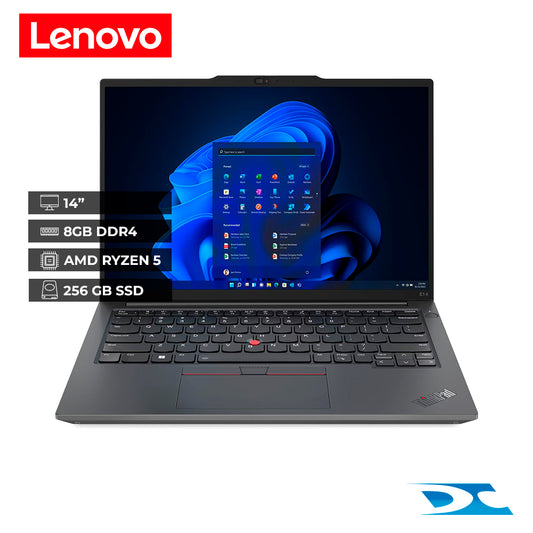 ThinkPad E14 AMD G5 R5 8G 256 SSD