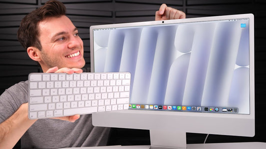 IMAC 24IN 4.5K M4 24RAM 2 TB SL