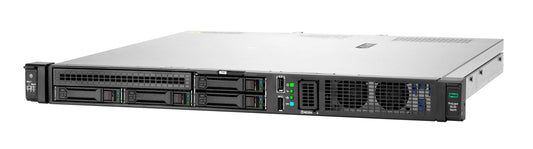 HPE DL20 Gen11 4SFF Ht Plg CTO Svr