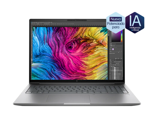 HP Zbook Power G11, Intel® Core# Ultra 7